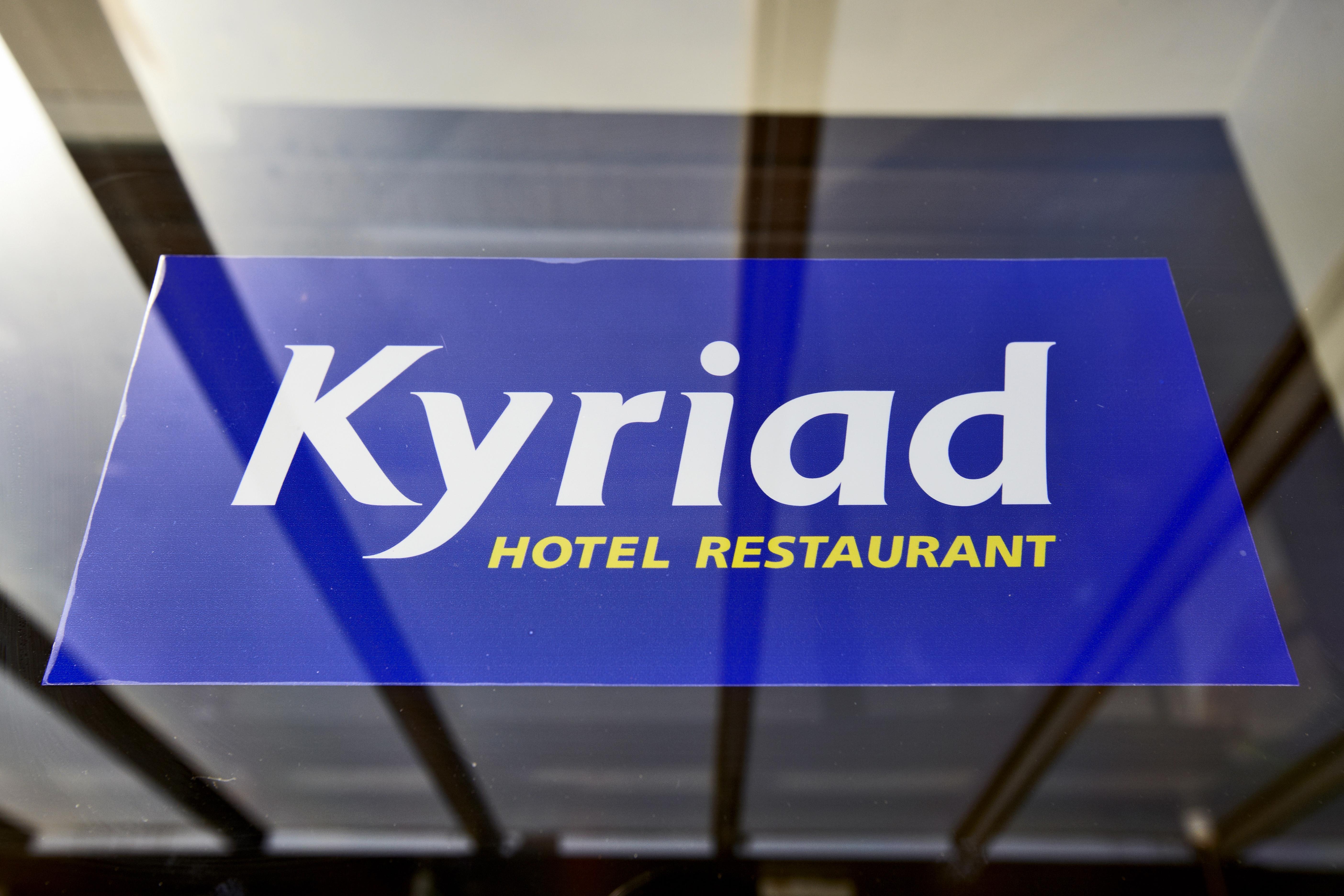 Kyriad Le Blanc-Mesnil Exterior foto